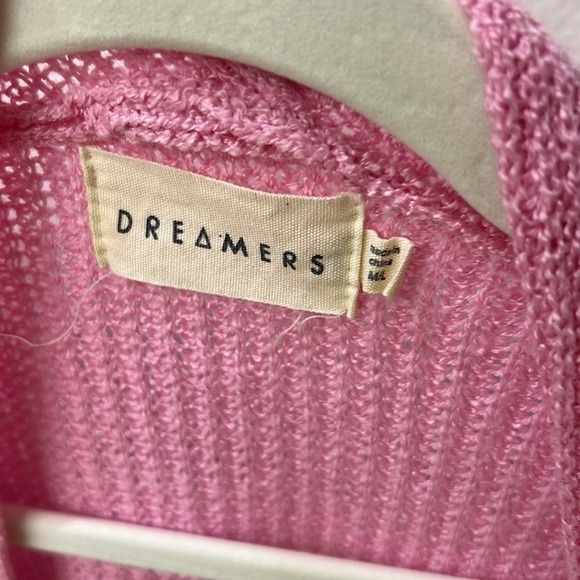 NEW Rainbow Pastel Cardigan - Picture 4 of 8